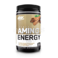 optimum nutrition on amino energy iced chai tea latte 30 servings 300gm 